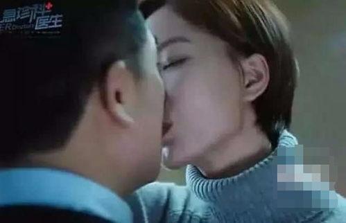 娱乐圈接吻,甜蜜瞬间与争议漩涡的交织