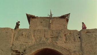 大话西游城墙图片,大话西游的奇幻之旅