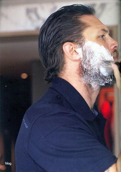 汤姆哈迪照片,硬汉魅力与演技风采的完美融合