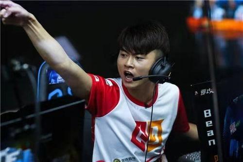 ag绿豆个人资料,电竞新秀，闪耀战场的绿色传奇