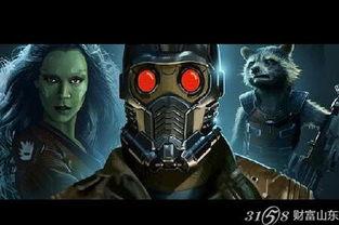 银河护卫队2的演员,星光熠熠的演员阵容再聚首