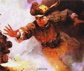 黄继光的资料,英勇无畏的战斗英雄，民族精神的永恒象征